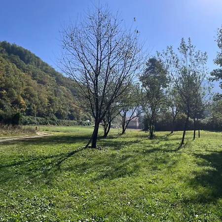 Kod Mikija Apartamento Visoko